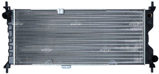NRF Chladič, chladenie motora 507522A