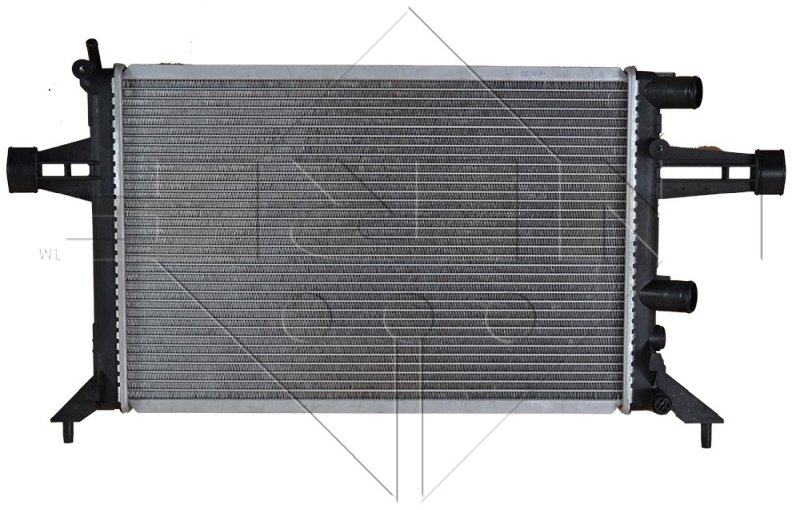 NRF Chladič, chladenie motora 507529
