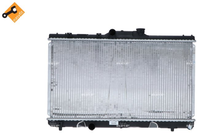 NRF Chladič, chladenie motora 507594