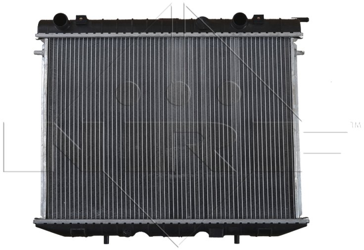NRF Chladič, chladenie motora 509532