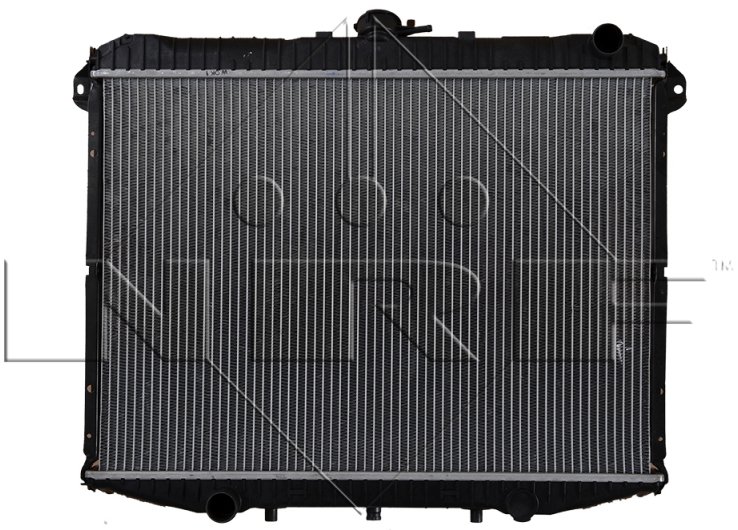 NRF Chladič, chladenie motora 509533