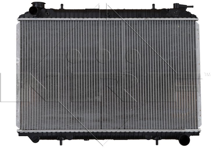 NRF Chladič, chladenie motora 509534