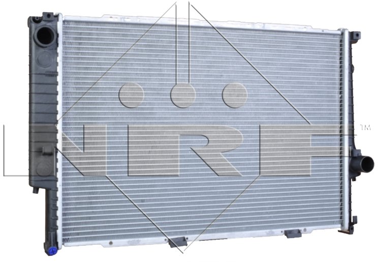NRF Chladič, chladenie motora 509588