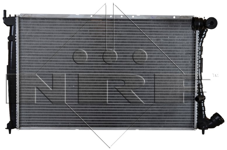 NRF Chladič, chladenie motora 509601