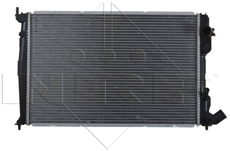 NRF Chladič, chladenie motora 509602