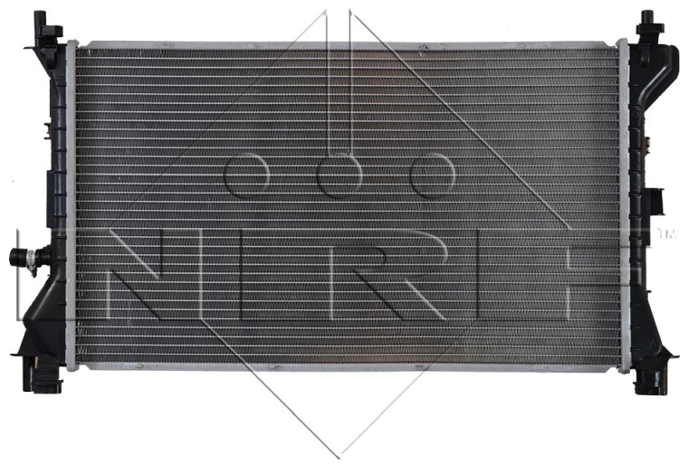 NRF Chladič, chladenie motora 509615