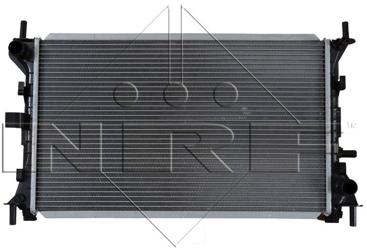 NRF Chladič, chladenie motora 509638