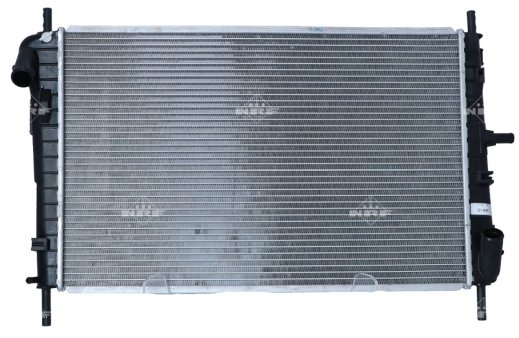 NRF Chladič, chladenie motora 509641