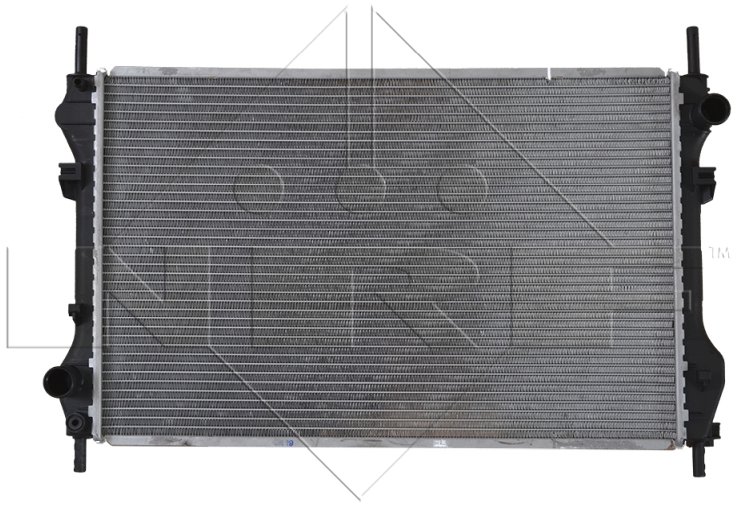 NRF Chladič, chladenie motora 509696