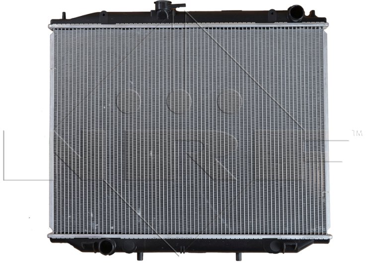 NRF Chladič, chladenie motora 52082