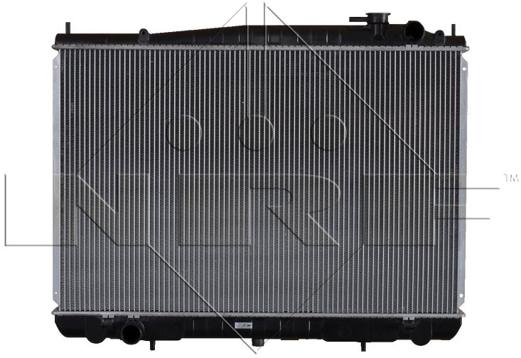 NRF Chladič, chladenie motora 52131