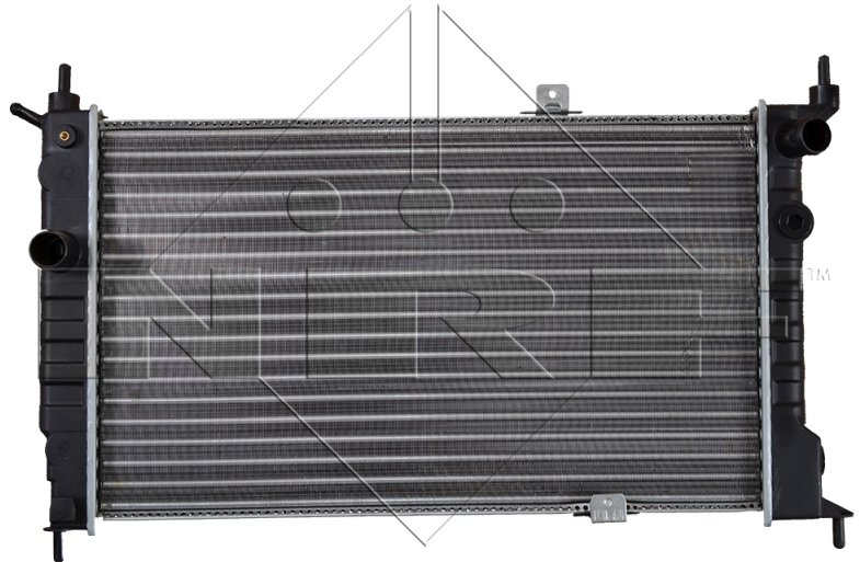 NRF Chladič, chladenie motora 52204