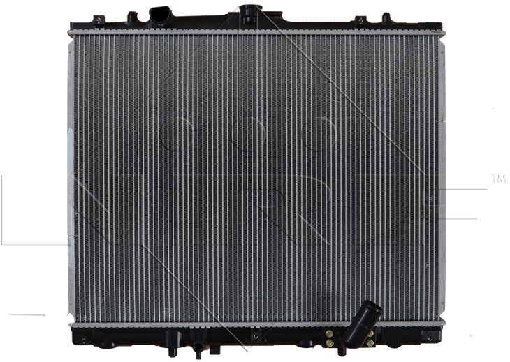 NRF Chladič, chladenie motora 52234