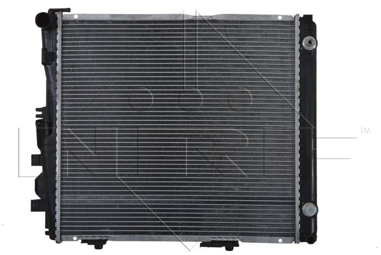NRF Chladič, chladenie motora 526573