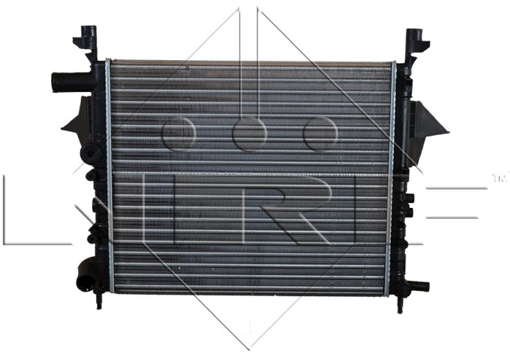 NRF Chladič, chladenie motora 529513