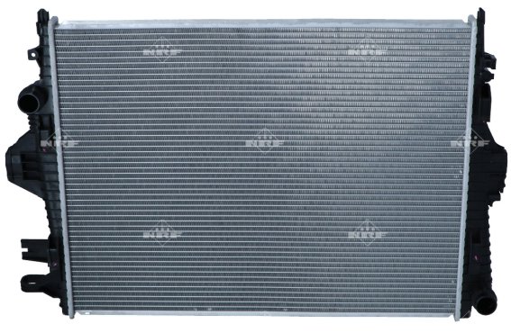 NRF Chladič, chladenie motora 53005