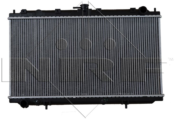 NRF Chladič, chladenie motora 53019
