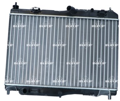 NRF Chladič, chladenie motora 53044A