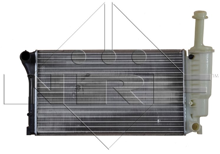 NRF Chladič, chladenie motora 53075
