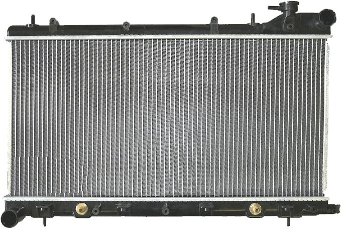 NRF Chladič, chladenie motora 53095