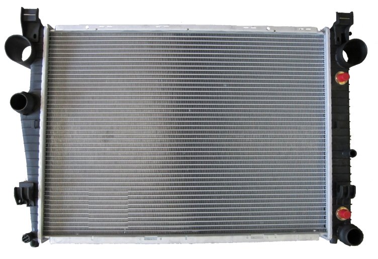 NRF Chladič, chladenie motora 53107
