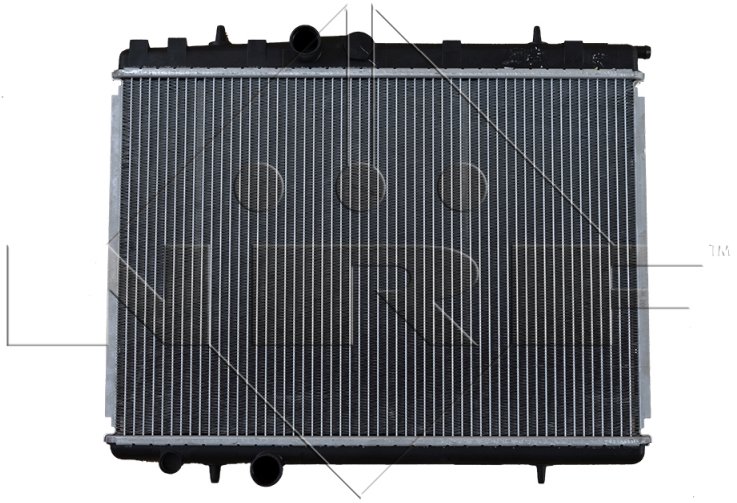 NRF Chladič, chladenie motora 53120
