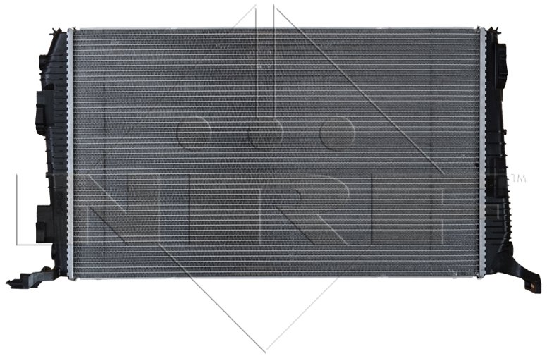 NRF Chladič, chladenie motora 53138