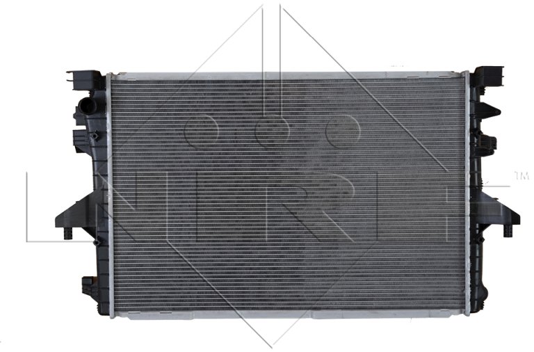 NRF Chladič, chladenie motora 53154