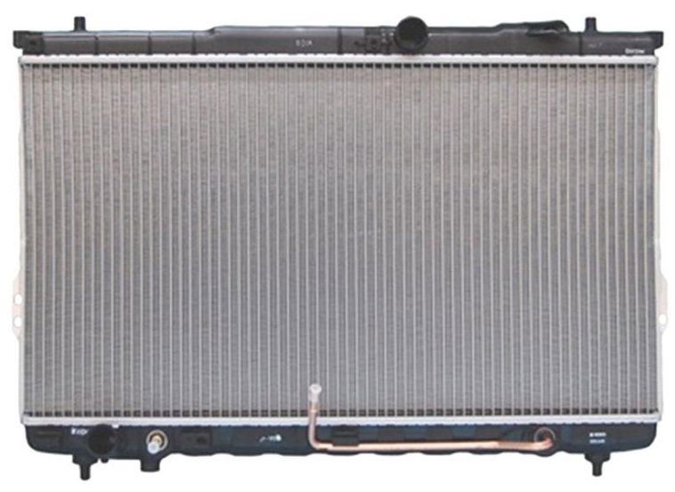 NRF Chladič, chladenie motora 53161