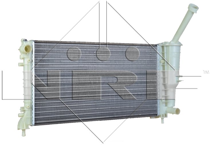 NRF Chladič, chladenie motora 53247A