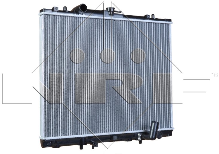 NRF Chladič, chladenie motora 53285