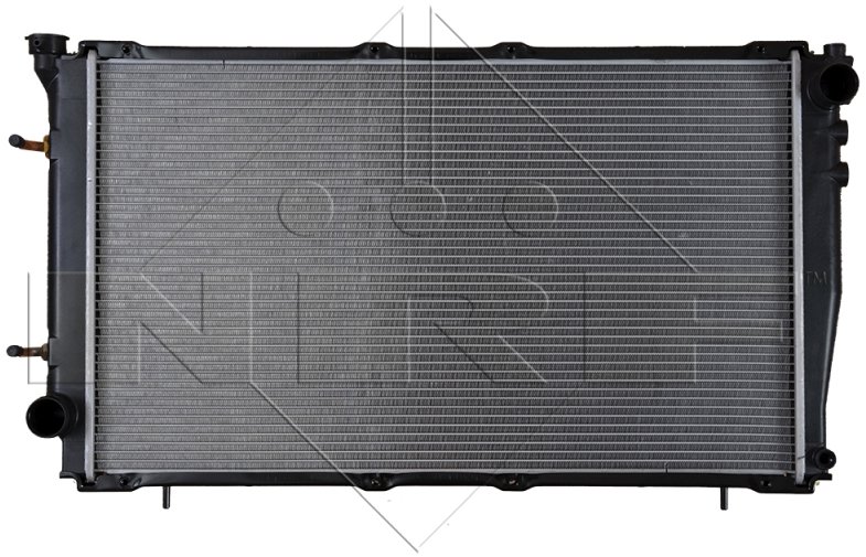 NRF Chladič, chladenie motora 53326