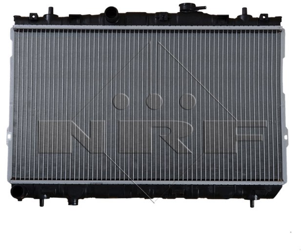 NRF Chladič, chladenie motora 53355
