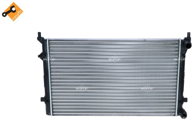 NRF Chladič, chladenie motora 53404