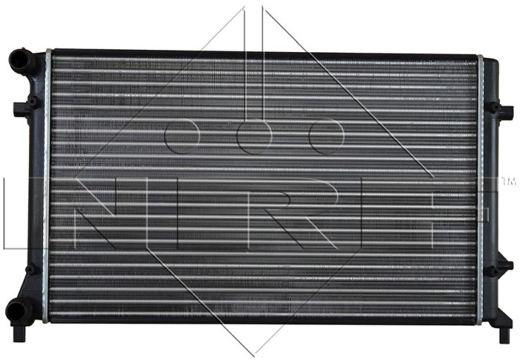 NRF Chladič, chladenie motora 53405A