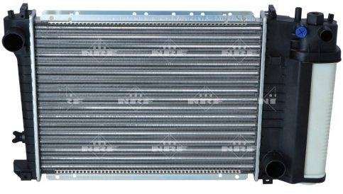 NRF Chladič, chladenie motora 53426A