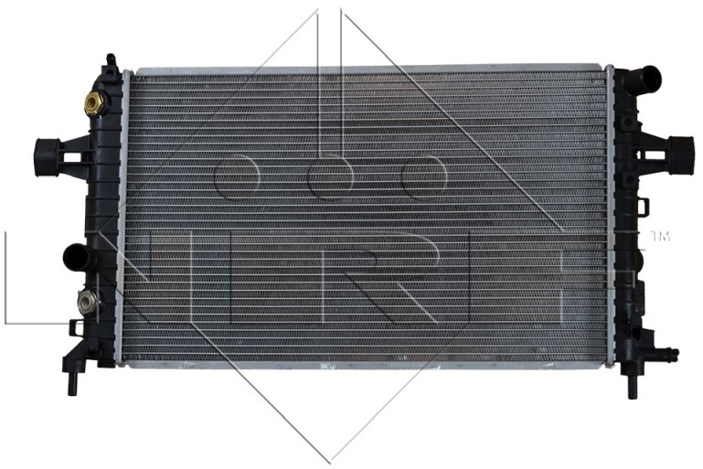 NRF Chladič, chladenie motora 53441