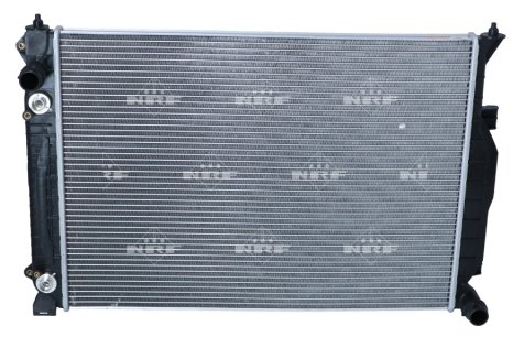 NRF Chladič, chladenie motora 53444