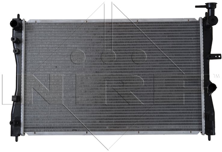 NRF Chladič, chladenie motora 53464