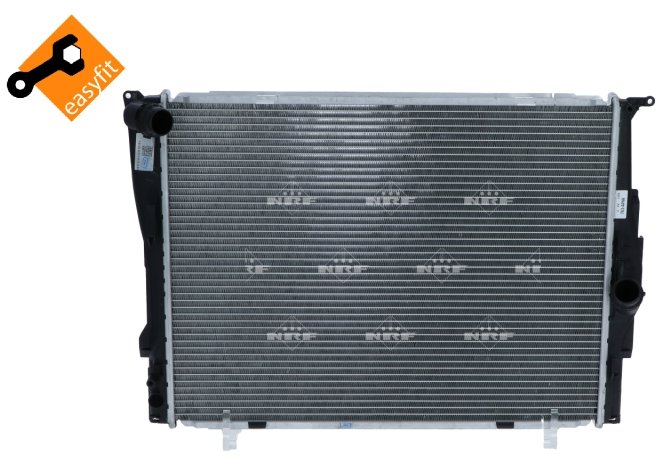 NRF Chladič, chladenie motora 53473