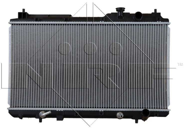 NRF Chladič, chladenie motora 53507
