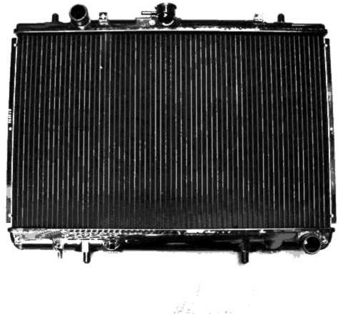 NRF Chladič, chladenie motora 53524