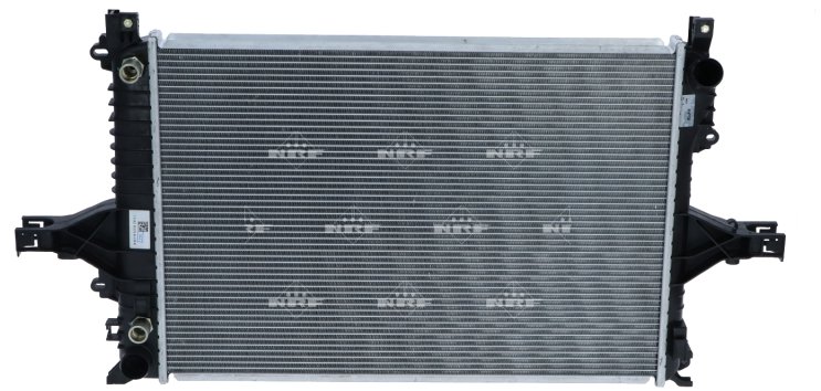 NRF Chladič, chladenie motora 53532