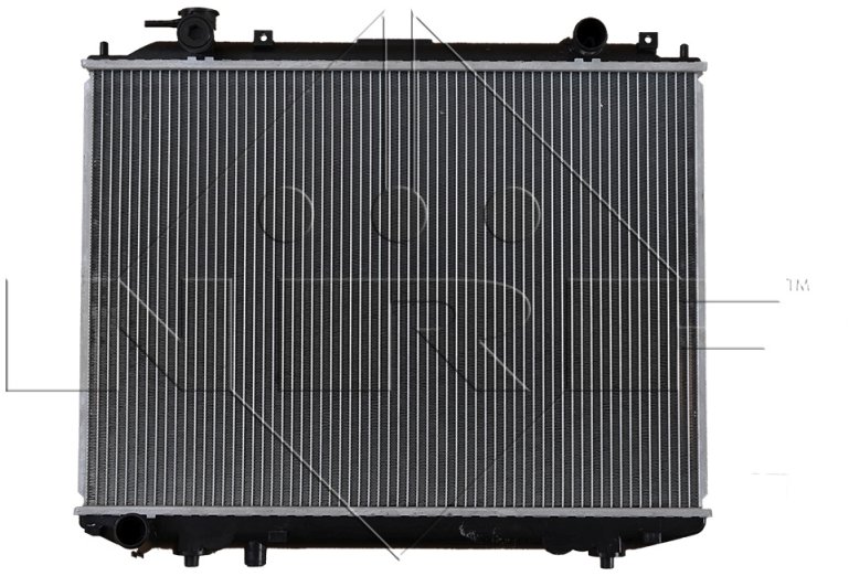NRF Chladič, chladenie motora 53567