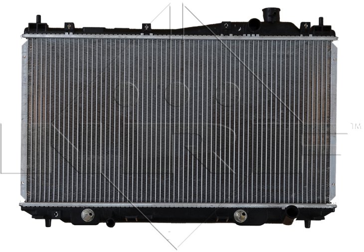 NRF Chladič, chladenie motora 53570
