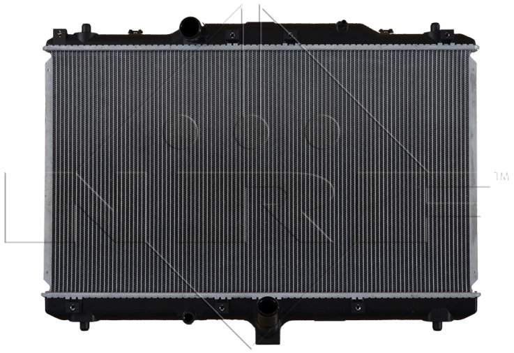 NRF Chladič, chladenie motora 53579