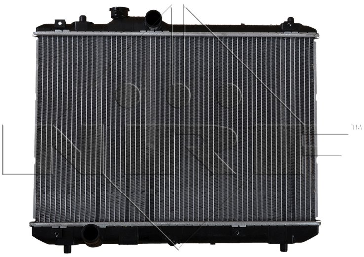 NRF Chladič, chladenie motora 53582