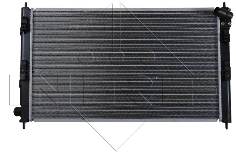 NRF Chladič, chladenie motora 53593