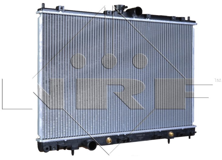NRF Chladič, chladenie motora 53594