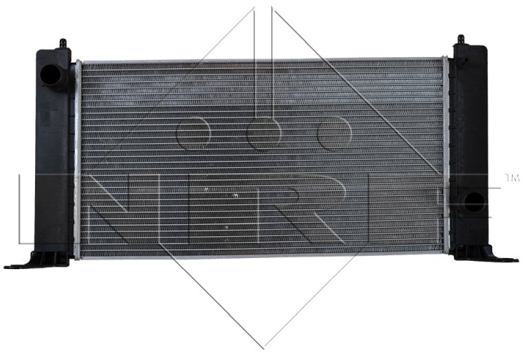 NRF Chladič, chladenie motora 53603